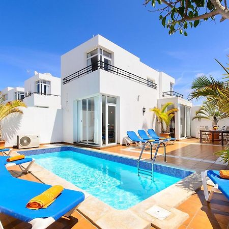 Luis II Villa Puerto del Carmen  Buitenkant foto