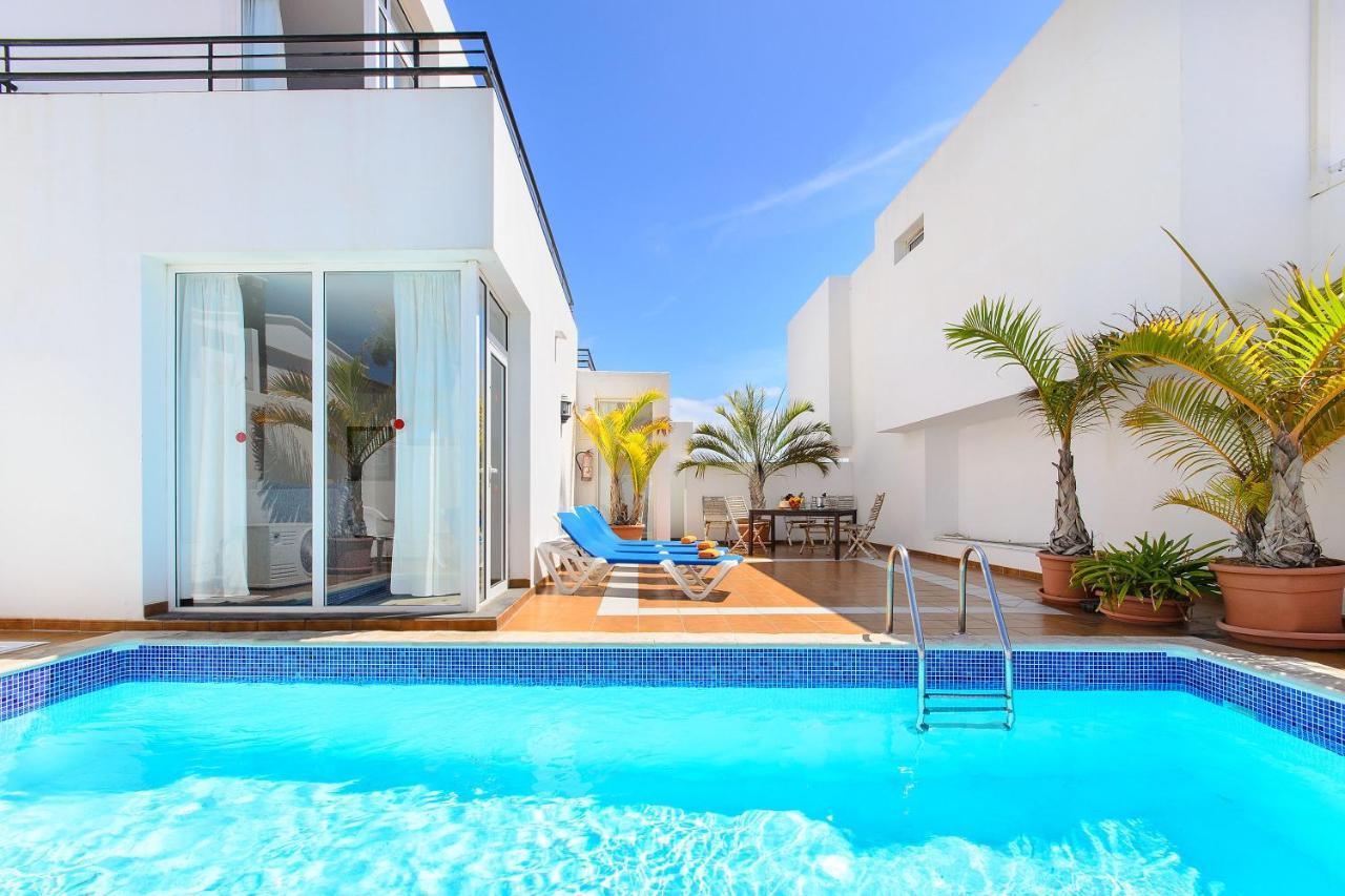 Luis II Villa Puerto del Carmen  Buitenkant foto