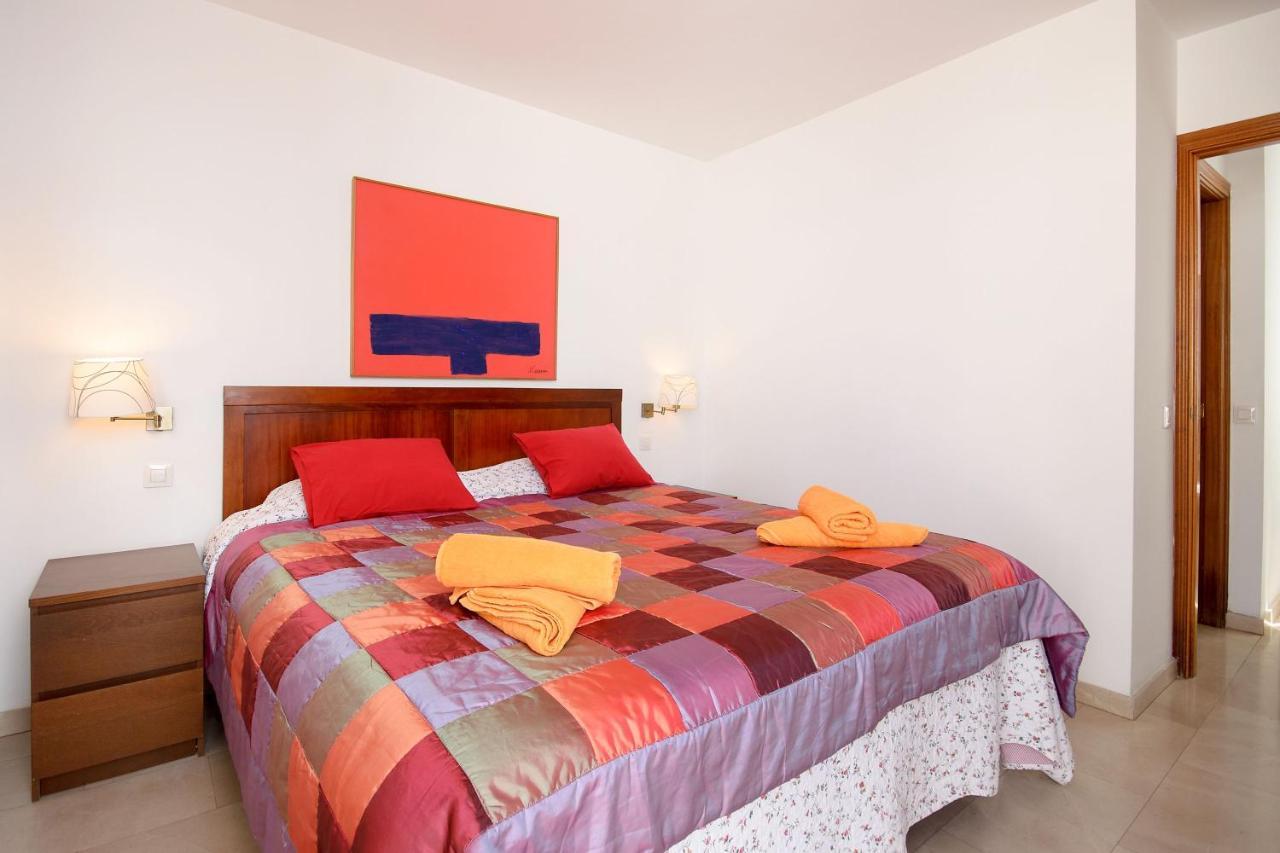 Luis II Villa Puerto del Carmen  Buitenkant foto